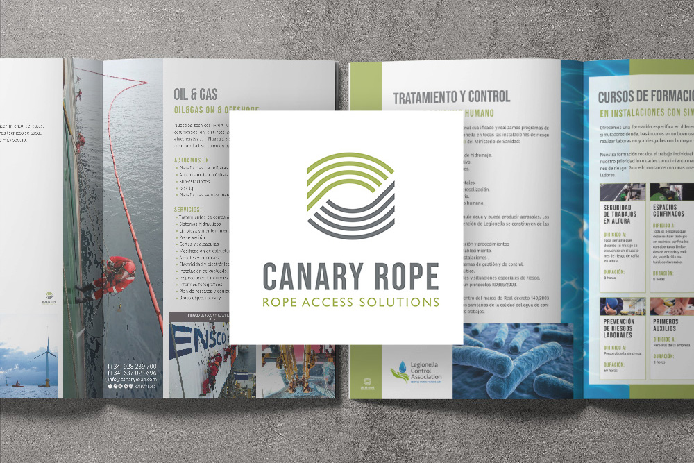 Canary Rope