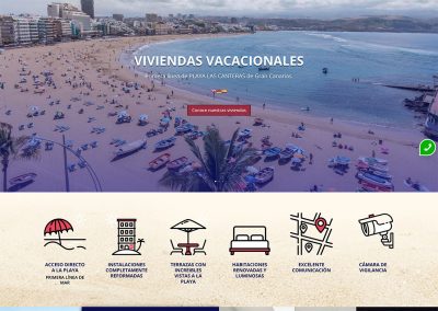 Apartamentos Juan Pérez