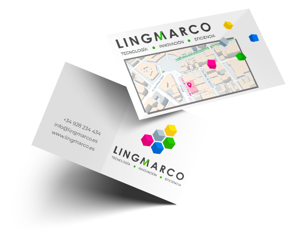 LingMarco - Empresas y Oficinas