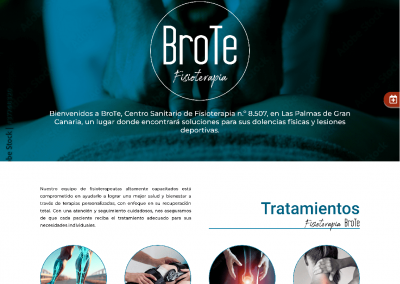 BroTe Fisioterapia