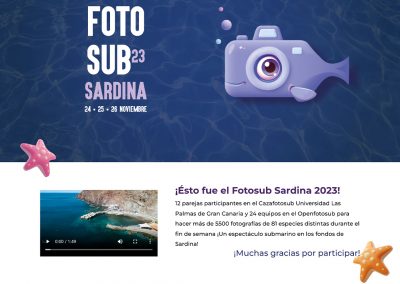 FotoSub Sardina