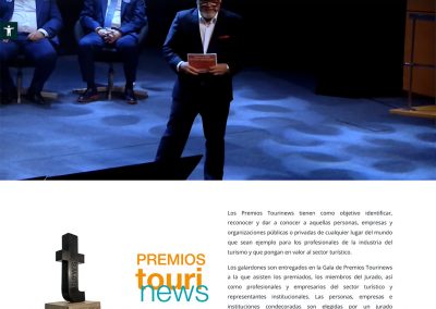 Premios tourinews