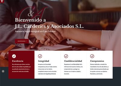 Cárdenes y Asociados