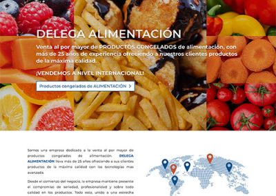 Delega Alimentaciones