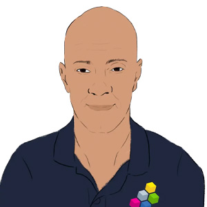 Francisco Morales | Técnico Informático de LingMarco: Consultora Tecnológica