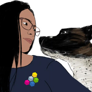 Scherezade Santana | Desarrolladora de LingMarco: Consultora Tecnológica