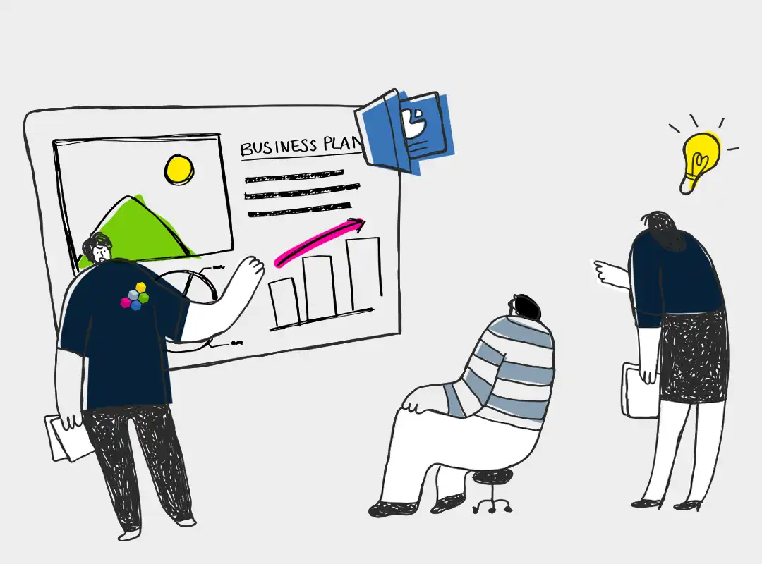 Relación a largo plazo con soporte continuo de diseño en LingMarco