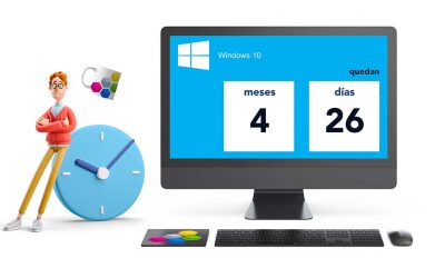 Fin Soporte Window 10