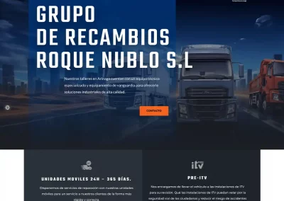 Grupo Recambio Roque Nublo